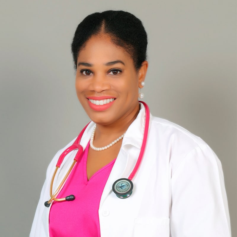 Dr. Rhonda Reeves, Obstetrician & Gynaecologist