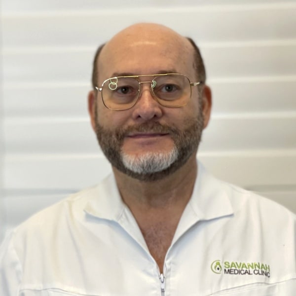 Dr. Stephenson Tomlinson, M.B.E.